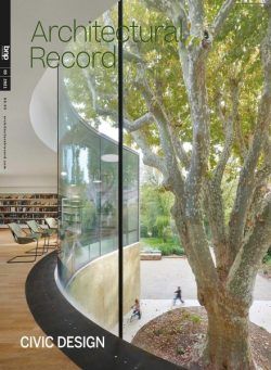 Architectural Record – March 2021