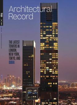 Architectural Record – March 2024