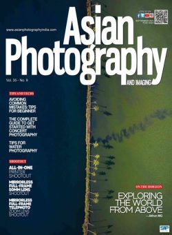 Asian Photography – September 2023