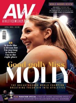 Athletics Weekly – April 2024