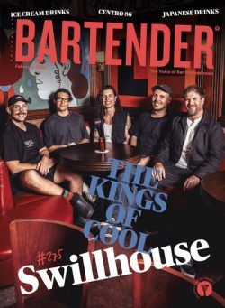 Australian Bartender – February 2024