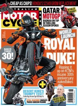 Australian Motorcycle News – 14 March 2024