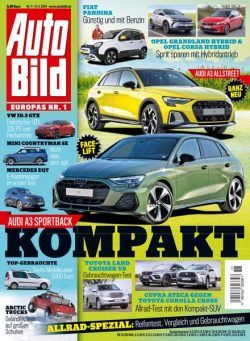 Auto Bild – 14 Marz 2024