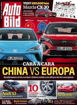 Auto Bild Espana – Marzo 2024