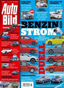 Auto Bild Germany – 22 Februar 2024