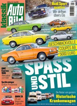 Auto Bild Klassik – April 2024