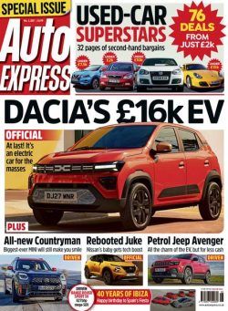 Auto Express – Issue 1819 – 21 February 2024