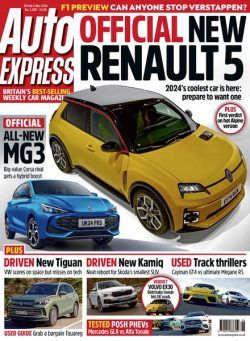 Auto Express – Issue 1820 – 28 February 2024