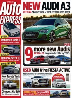 Auto Express – Issue 1822 – 13 March 2024