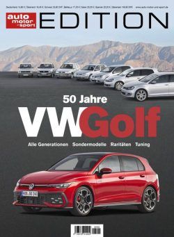 Auto Motor und Sport Spezial – 26 Marz 2024