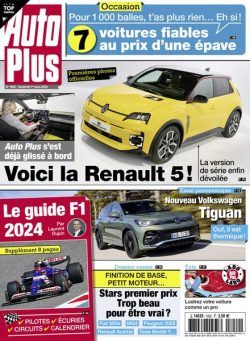 Auto Plus France – 1 Mars 2024