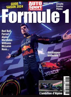 Auto Sport – Hors-Serie N 25 – 12 Mars 2024