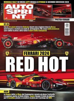 Auto Sprint – 20 Febbraio 2024