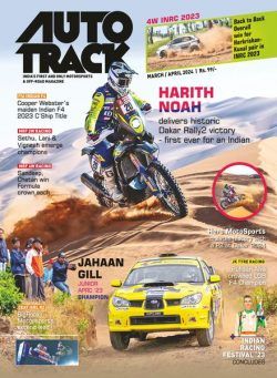 Auto Track – March-April 2024