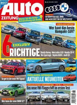 Auto Zeitung – 28 Februar 2024