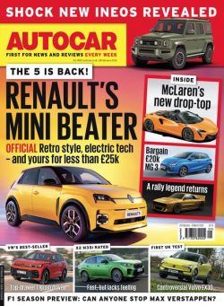 Autocar UK – February 28 2024