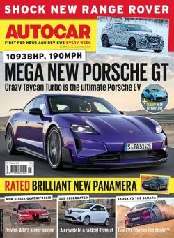 Autocar UK – March 13 2024