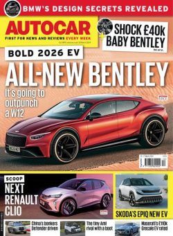 Autocar UK – March 20 2024