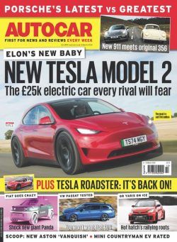 Autocar UK – March 6 2024