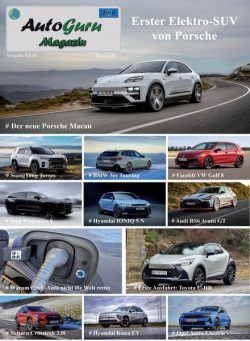 Autoguruat Magazin – 17 Februar 2024