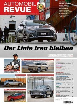 Automobil Revue – 14 Marz 2024