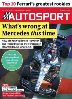 Autosport – 21 March 2024