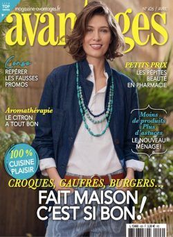 Avantages – Avril 2024