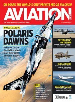 Aviation News – April 2024