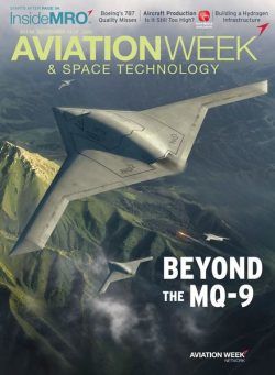 Aviation Week & Space Technology – 14 – 27 September 2020