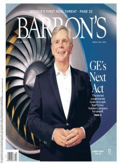 Barron’s – March 4 2024