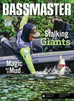 Bassmaster – April 2024