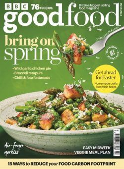 BBC Good Food UK – March 2024