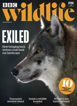 BBC Wildlife – Spring 2024