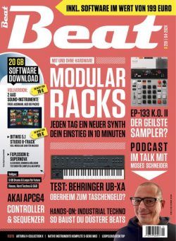 Beat – April 2024