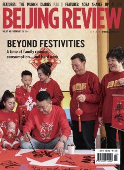 Beijing Review – February 29 2024