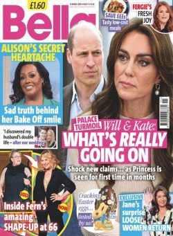 Bella UK – 19 March 2024