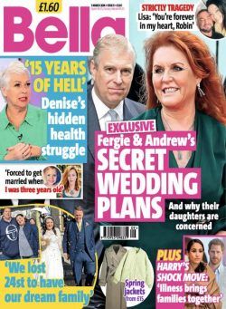 Bella UK – 5 March 2024