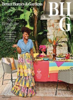 Better Homes & Gardens USA – March 2024