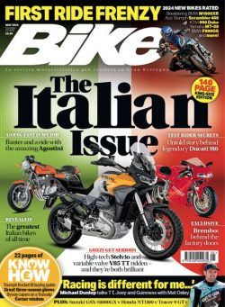 BIke UK – May 2024