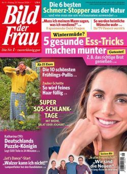 Bild der Frau – 23 Februar 2024