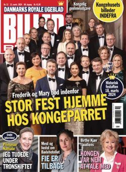 Billed-Bladet – Uge 12 – 21 Marts 2024