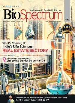 Bio Spectrum – March 2024