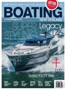 Boating New Zealand – March 2024