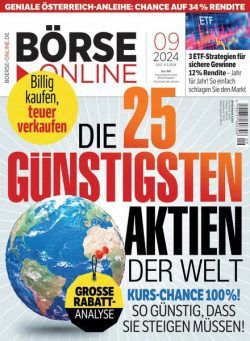 BOrse Online – 29 Februar 2024