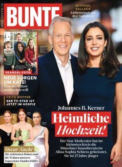 Bunte – 14 Marz 2024