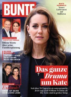 Bunte – 7 Marz 2024