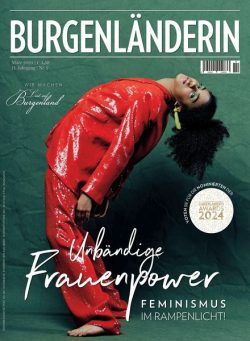 Burgenlanderin – Marz 2024