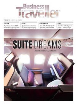 Business Traveller Germany – Marz-April 2024