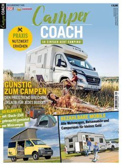 CamperVans – CamperCoach 2024