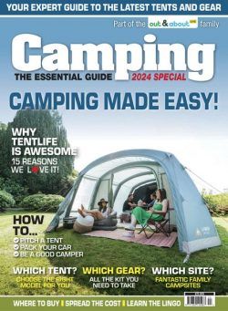 Camping – Essential Guide to Camping 2024